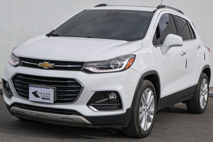 CHEVROLET TRAX PREMIER 2018 - 4367